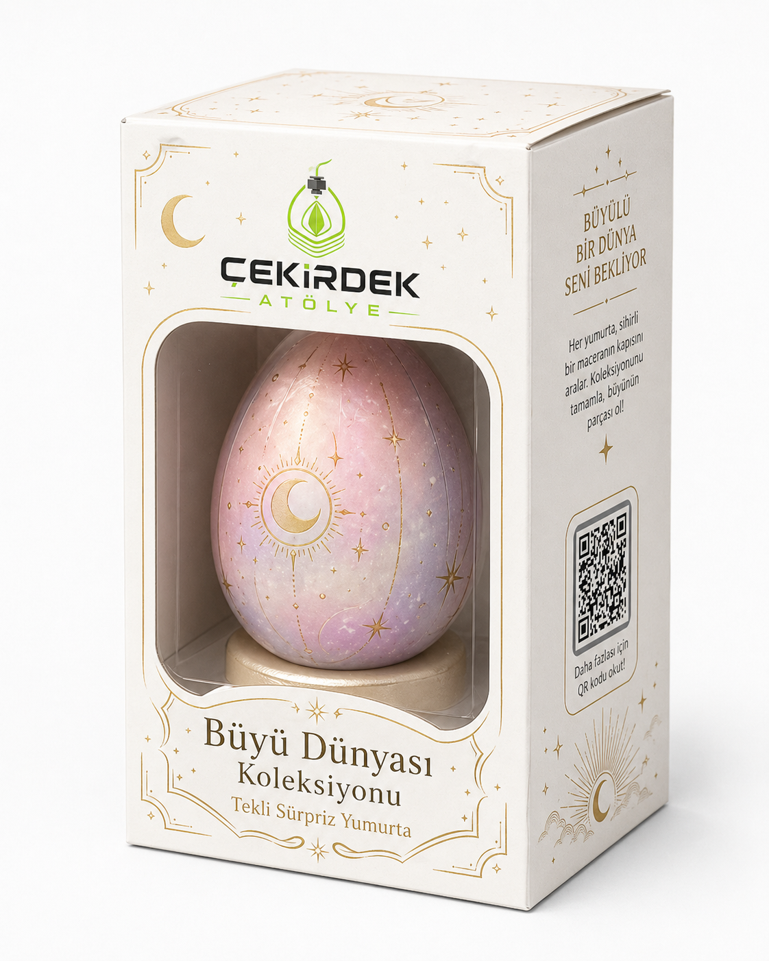 Tekli Sürpriz Yumurta